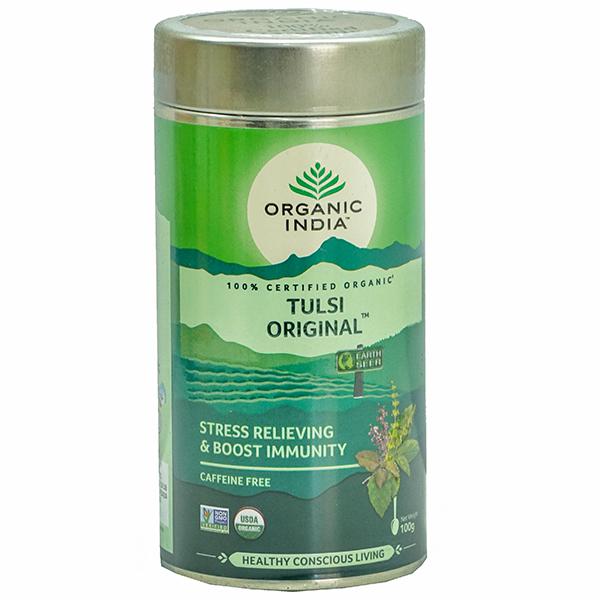 Organic India Tulsi Original 100g